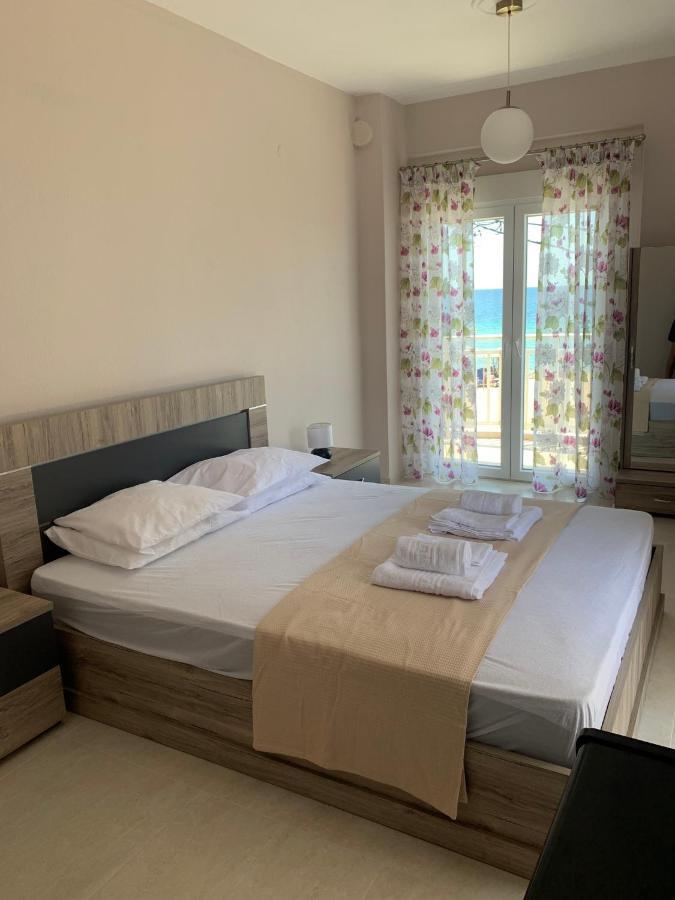 "Breeze" Front To The Sea - Hakidiki Flogita Exterior foto