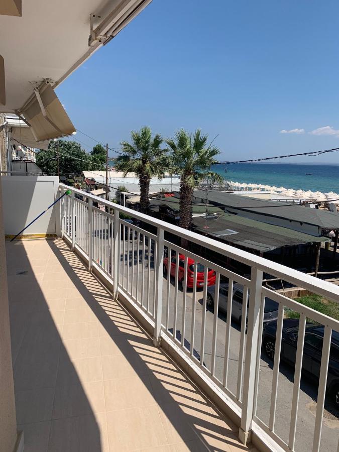 "Breeze" Front To The Sea - Hakidiki Flogita Exterior foto