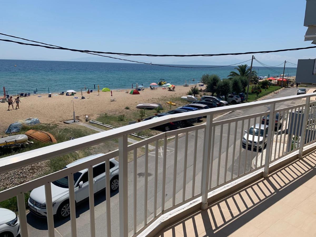 "Breeze" Front To The Sea - Hakidiki Flogita Exterior foto