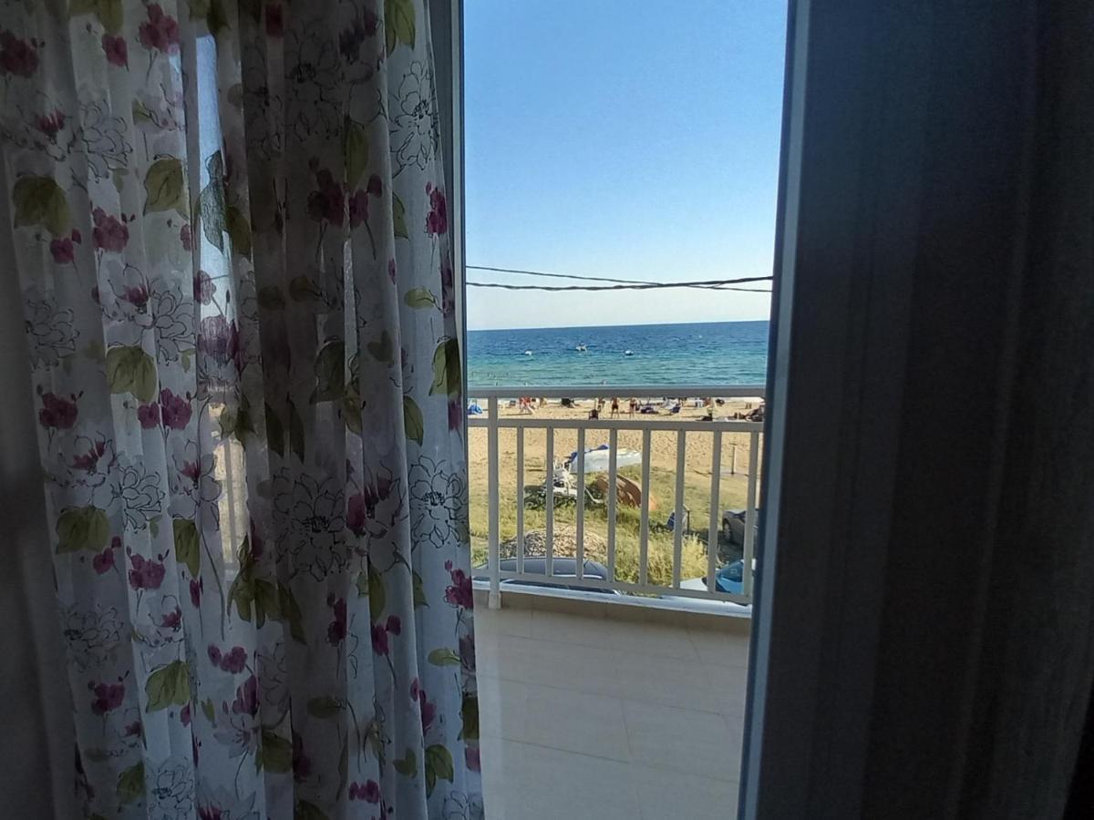 "Breeze" Front To The Sea - Hakidiki Flogita Exterior foto