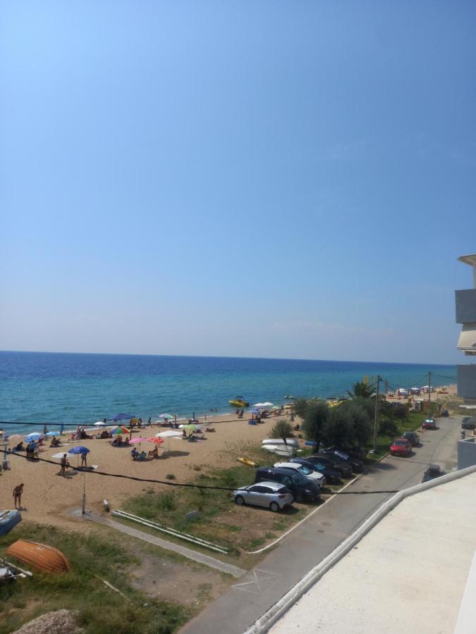 "Breeze" Front To The Sea - Hakidiki Flogita Exterior foto