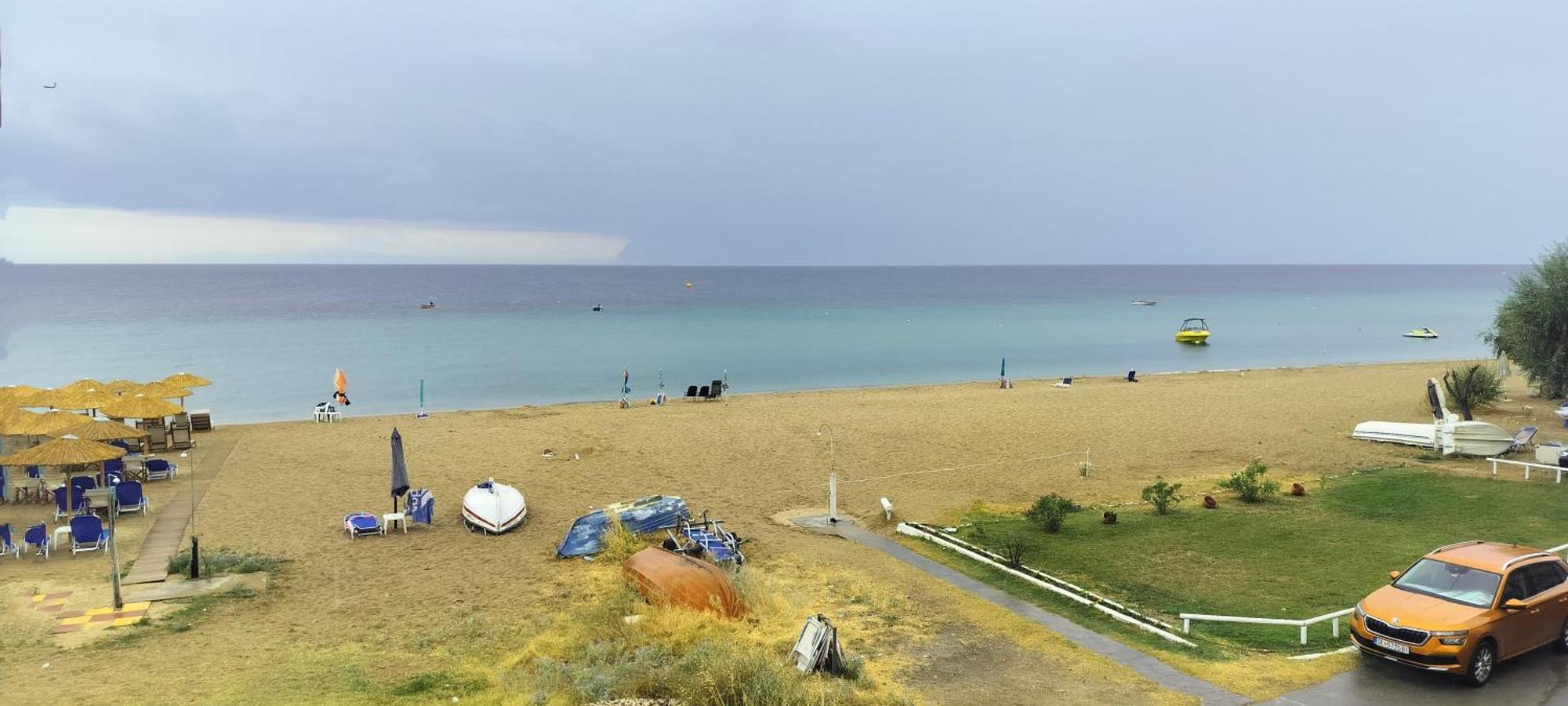 "Breeze" Front To The Sea - Hakidiki Flogita Exterior foto